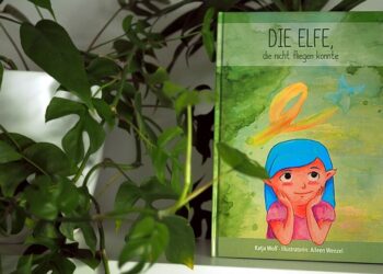 Buchrezension Die Elfe die nicht fliegen konnte