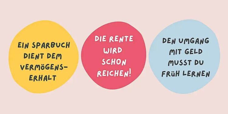 3 Denkfehler in Sachen Finanzen für Muetter