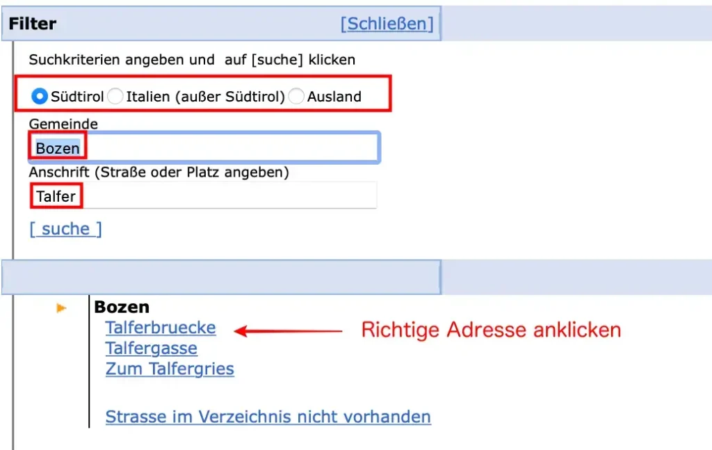 Antrag Landeskindergeld