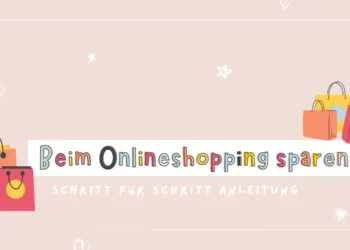 So sparst du beim Onlineshopping!