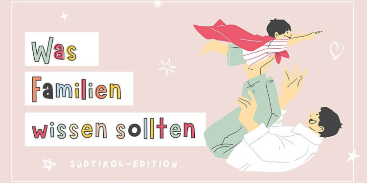 Über Mutterschaft, Elternzeit und Familiengeld in Südtirol- Alles was Familien wissen sollten