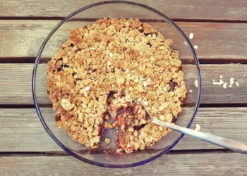 Pflaumen-Crumble-Natürlich-glücklich-Rezept-Foodblog-Südtirol