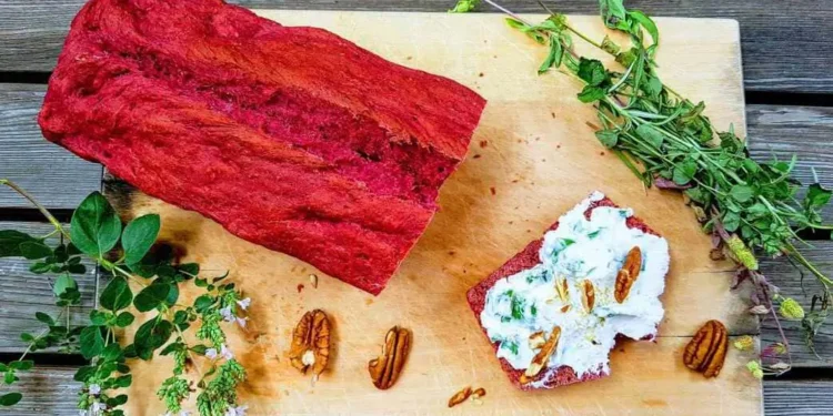 Rote-Beete-Brot-leckere-Rezepte-aus-Südtirol