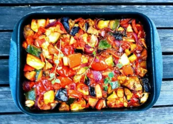 So-kocht-Südtirol-Ratatouille-mit-Buchweizenpfannkuchen-Rezeptidee-Foodblog-Südtirol