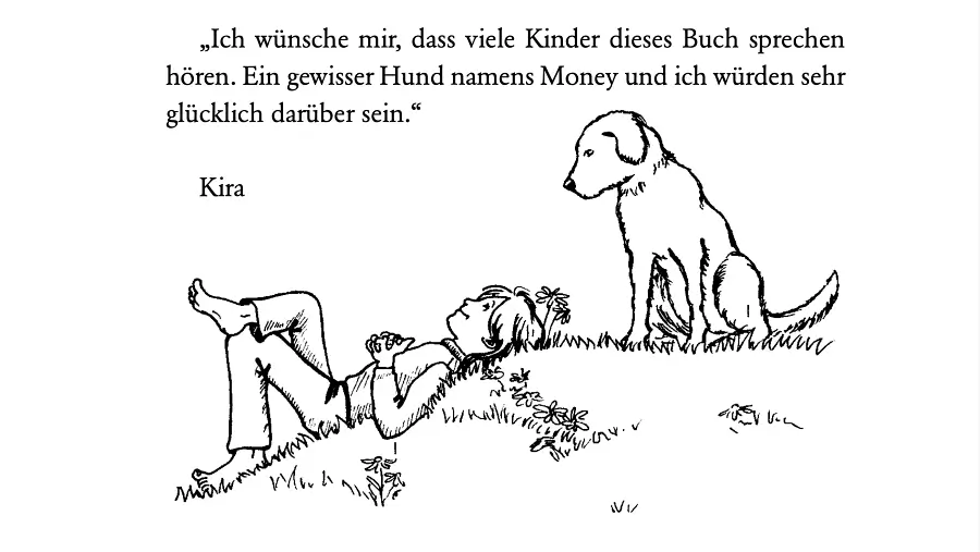 Ein Hund namens Money Finanzbuch für Kinder Buchtipp