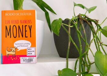 Ein Hund namens Money Grundwissen Geldanlage Finanzen für Kinder ab 10 Jahren