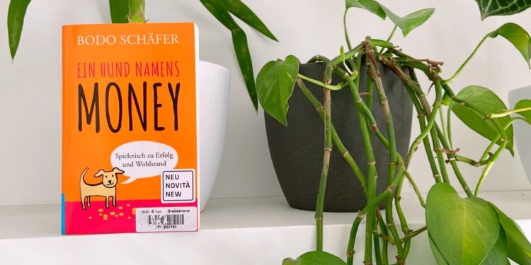 Ein Hund namens Money Grundwissen Geldanlage Finanzen für Kinder ab 10 Jahren