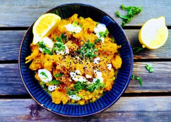 Weltbestes Gemüse-Curry