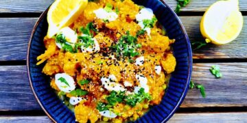 Weltbestes Gemüse-Curry