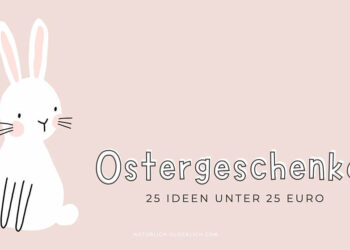 Ostergeschenke unter 25 Euro Geschenkideen Osternest für Kinder