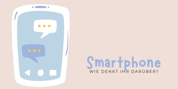 Smartphone Nutzung Kinder Gefahren Risiken
