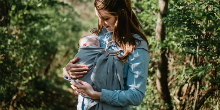 Ringsling nähen