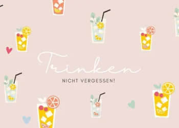 Warum genügend trinken so wichtig ist
