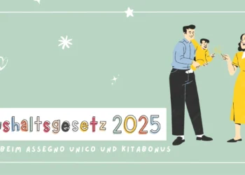 Haushaltsgesetz 2025 Neuerungen Italien