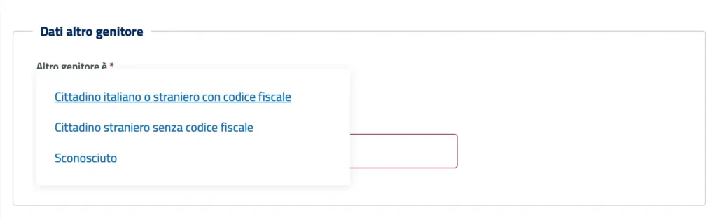 Babybonus Antrag INPS Anleitung 2025