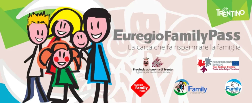 EuregioFamilyPass Südtirol Initiativen für Familien Südtirol