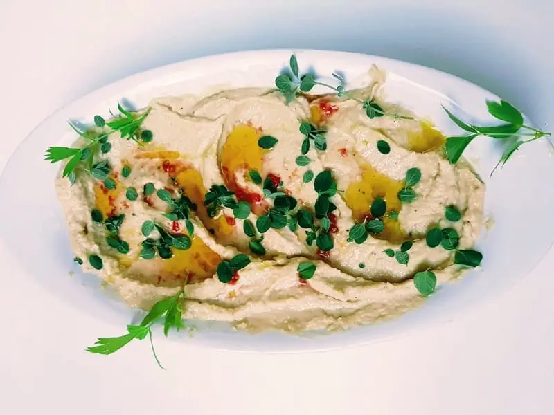 Hummus Levante Küche