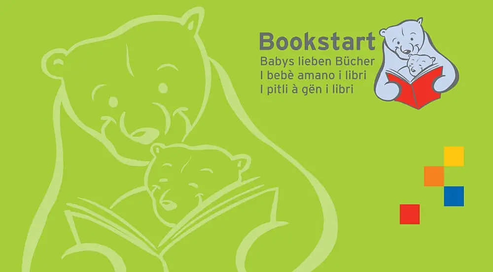 Initiative Bookstart EuregioFamilyPass Südtirol